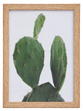 Bilderamme trefolie 13 x 18 cm